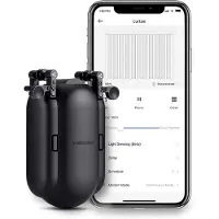 Switchbot Gordijnmotor Curtain 3 - I-Rail - Zwart