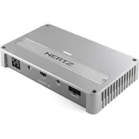 Hertz Venezia V6 Amplifier Zilver