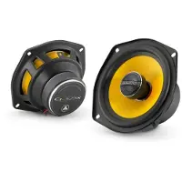 JL Audio C1-525X Speakerset 13cm Coaxiaal - Inbouw 5.25'' Autospeakers / Luidsprekers