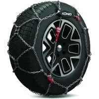 König XG Cross 248 - Sneeuwkettingen