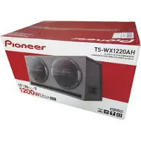 Pioneer TS-WX1220AH - Subwoofer kist - 3000 Watt