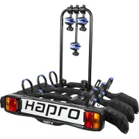 Hapro fietsendrager Atlas Active III - 3 Fietsen - 7-Polig