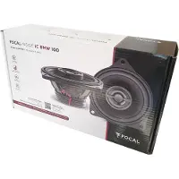 Focal IC-BMW-100 - Pasklare speakerset - BMW en Mini - Coax