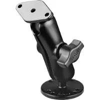 Ram Mounts Double Ball Enkelvoudige Zwenkarm