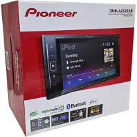Pioneer DMH-A240DAB Multimedia-receiver