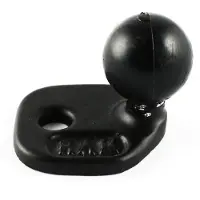 Ram Mounts RAM 1.5 X 1.75 BASIS 5/16Inch, Accessoires voor barcodescanners