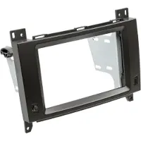 ACV Autostereo-installaties, 2-DIN RB Mercedes A/B-Klasse