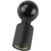 Ram Mounts Unpkd RAM Enkele Kogel W/, Accessoires voor barcodescanners