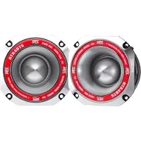 MTX Audio - MTX hoogefficiënte tweeter RTX4BTs - Ø10cm - 45mm spoel - 200W RMS - 800W - Peak 8Ω 103,0dB/2V/1m verkocht per stuk
