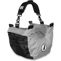 Focus Rat Bag - Medium Professional V4 - Platinum Grey (Memory Foam Filling)