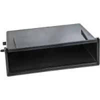 ACV Autostereo-installaties, 271000-07 Inbouwpaneel autoradio dubbel DIN