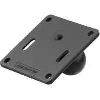 Ram Mounts Befestigungs-Kit (l x b) 75 mm x 75 mm Rubber 1 stuk(s)