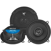 Hifonics BRX-52 2-weg coaxiale inbouwluidspreker 160 W