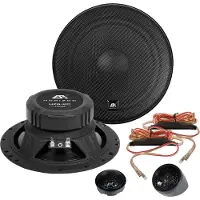 ESX HZ6.2CV2, 2-weg, 200 W, 100 W, 3 ohm, 55 - 22000 Hz, 6,1 cm