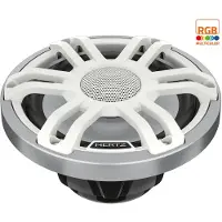 Hertz Hmx S Ld Sw Sports Speaker 16.51 Cm Zilver 4 Ohm