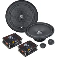 Hifonics TITAN TRX8.2C 200mm ( 8'' ) Composet / Auto Speakers / 20 cm Luidsprekers 2-weg set