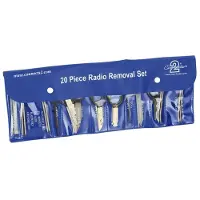 ACV Autostereo-installaties, 181000-01 Ontgrendelingsbeugel