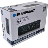 Blaupunkt BPA1119BT