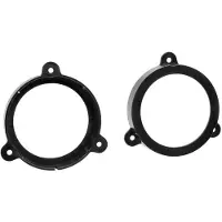 ACV Speaker Ringen Ø 130 mm Renault Megane/ Wind - Dacia Logan/ Sandero voor/achterportier