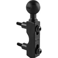Ram Mounts UNPKD RAM 1/2Inch ID RAIL, Accessoires voor barcodescanners