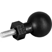 Ram Mounts T-kogel M6-1 x 6mm, C-maat, Accessoires voor barcodescanners