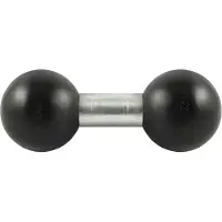 Ram Mounts C-formaat Dubbele Baladapter