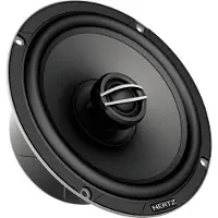 Hertz CPX 165 PRO, 285 Watt, 95 Watt, 4 ohm, 92 dB, 45 - 22000 Hz, voorzien van een neodymium magneet