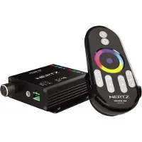 Hertz HM RGB 1 BK Controller met Afstandbediening