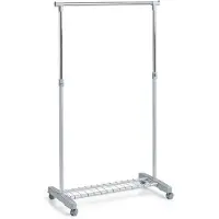Zeller Kapstok creëert ruimte voor je kleding