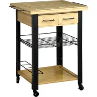 Kesper Keukentrolley Rollwagen, FSC