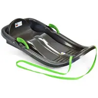 KHW Sleebob Snow Bird de Luxe, antracietkleur