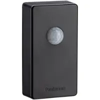 Paulmann Plug & Shine 18012 bewegings-/lichtsensor Sensor, zwart