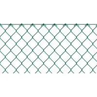 Alberts 604714 maasvlechtwerk | verschillende lengtes en hoogtes - naar keuze in verschillende kleuren | groen | hoogte 100 cm | lengte 15 m