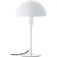 Brilliant Design tafellamp Lillian wit