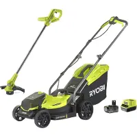 Ryobi Grasmaaier kantenmaaier kit ONE