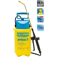 Gloria Prima 3 Drukspuit - Kunststof - 3L