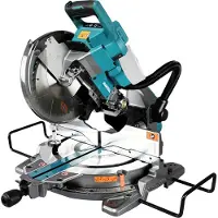 Makita LS004GZ01 40 V Max Radiaal afkortzaag 260 mm (accu afkortzaag)