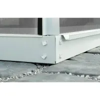 Vitavia Fundatieframe Voor Broeikas 3300 6cm