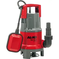 Al-Ko Efficiënte dompelpomp TS 400 ECO - Topkwaliteit, ROBUUST