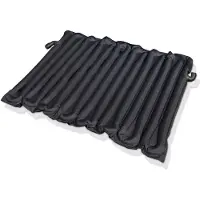 Gre Solar Pool Water Heating System Zwart 600 x 60 cm