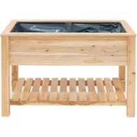 Westmann Plantenbak wm102420 tuin hochbeed