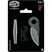 Felco 7/3-1 Set Mes Veertje en Aanpassingssleutel
