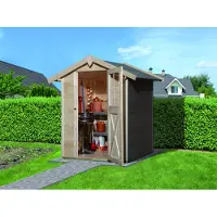 Weka Tuinhuis 317 - Onbehandeld - 208x152cm