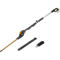 WORX Telescopische Heggenschaar Wg252e.9 - 20v Li-ion (zonder Accu & Lader)