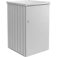 Biohort ContainerBox Alex Zilver metallic enkel (53063)