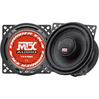 MTX Audio TX440C 10cm 2-weg coaxial luidspreker - 240 Watt