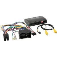 Connects2 Stuurwiel bediening geschikt voor + Info Adapter geschikt voor Alfa Romeo Giuiletta (940) 2016 - / MiTo (955) 2013-2018