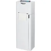 Wenko Toiletbutler IMON 6-in-1, Toiletborstel met houder, Toiletrolhouder en Reserverolhouder