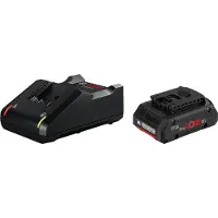 Bosch 18V 4,0 Ah ProCORE Accu en snellader
