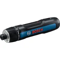 Bosch GO (GEN 3) 3,6V Accu Schroevendraaier Set In Koffer - 5 Nm